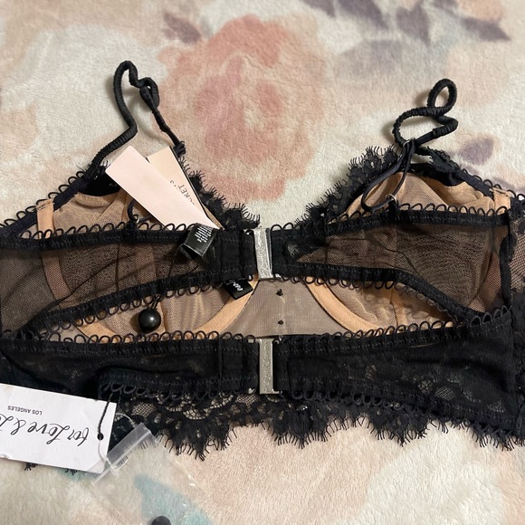 Faye For Love and Lemons thong and bra set 🍋 - Picture 12 of 16